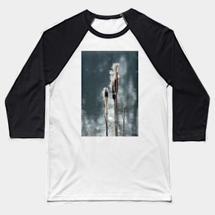 Reed on the wind Baseball T-Shirt